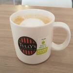 タリーズコーヒー - タリーズ①(*´>ω<`*)