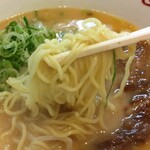 Tenkadaiichi - 麺リフトアップ