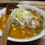 らー麺味噌やす - ★コク味噌ラーメン（830円税込）★