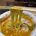 らー麺味噌やす - ★コク味噌ラーメン（830円税込）★