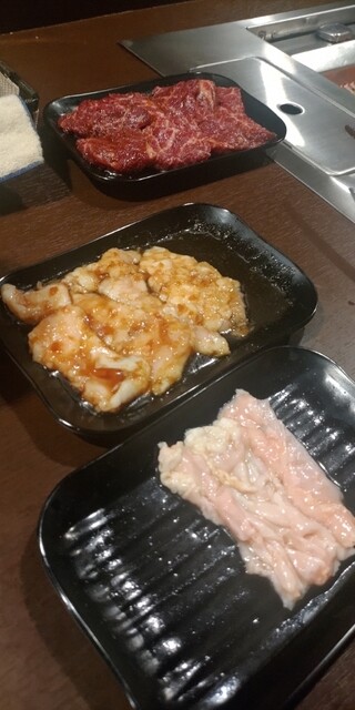 焼肉ホルモン かなや - 帯広（焼肉）の写真