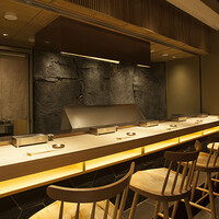 【ランチ】カウンター個室のご案内