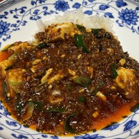 老四川 飄香小院 - アップ