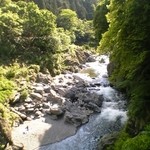 絶景カフェ ぽっぽ - お店から徒歩5秒の景色