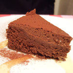 ブラッスリー・グー - ガトーショコラ(ディナーコースのデザート)