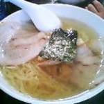 元祖一条流がんこラーメン八代目分家 味輝拉 - 