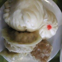 東天紅 上野店 - 餃子・焼売など