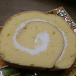 chez tonari - 交野ロール 断面