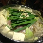 DENRAI - 鳥鍋ヽ(；▽；)ノ