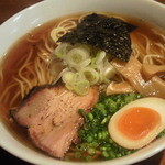 2013/2再訪　あご出し 大盛り