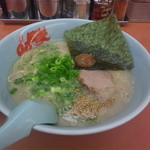 山岡家 - 朝らー