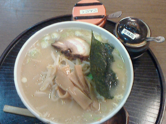 ラーメン駒亭 - かみのやま温泉（ラーメン）の写真