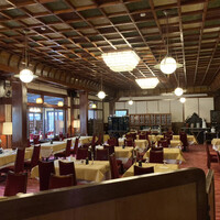 万平ホテル メインダイニングルーム - 