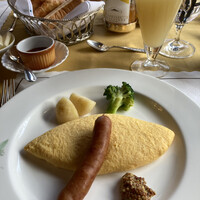 万平ホテル メインダイニングルーム - 