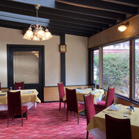 万平ホテル メインダイニングルーム - 