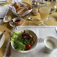 万平ホテル メインダイニングルーム - 