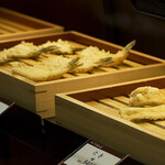 Various Tempura