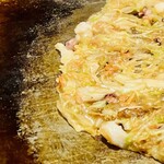 お好み焼き・もんじゃ焼き 清十郎 - 