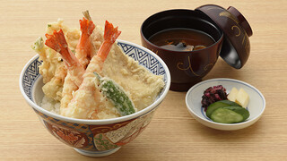 Tempura Yama No Ue - 