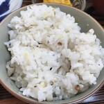 Jikkatei - 五穀米