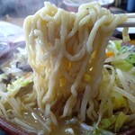 たんぼめへ - 麺