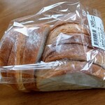 パストプーロ - 料理写真:生ふらんすぱん