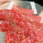 やきにく穏和  - 