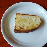 スパゲッテリア・プリマヴェーラ - 自家製パン