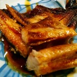 ゑびす - 身欠ニシン蒲焼 接写