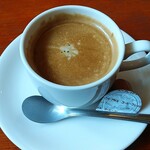 Supagetteria Purimavera - ホットコーヒー