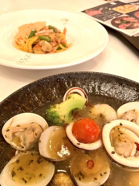 アーティーチョーク（ARTICHOKE） - 秋田（イタリアン）の写真