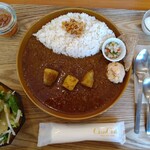 はらっぱカレー店 - 