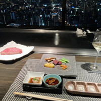 鉄板焼 神戸 ホテルモントレ グラスミア大阪 - 