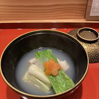 すしと天ぷら 坂本 - 