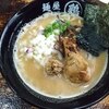 濃厚鶏そば たけいち - 濃厚鶏そば 醤油（780円）