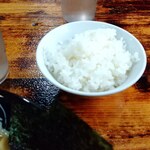 noukoutorisobatakeichi - 小ライス（50円）