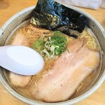 Ramen Gen - 醤油らーめん