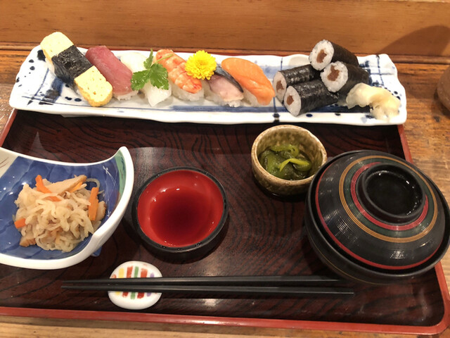 鮨だい寅 - 五橋（寿司）の写真