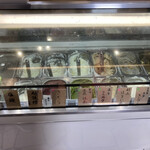 おかじ - 本日の12種類のジェラート