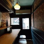 小鳥と苺 Bistro - 店内