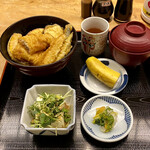 尾州  - 福助定食