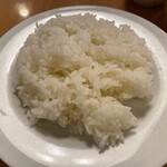 南海飯店 - ライス