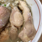 SCLabo - 鶏チャーシュー