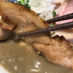 SCLabo - 分厚いバラチャーシュー