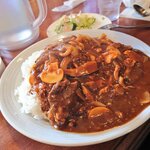 レストランろかーれ - カレーライス