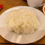 南海飯店 - ライス