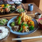 和風レストラン　カフェ　そら - 