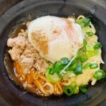 かっぱ寿司 - 広島式汁なし担担麺（期間限定）