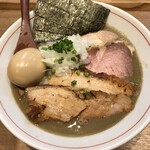 SCLabo - 濃厚特製中華そば