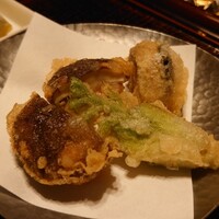 京都祇園 天ぷら八坂圓堂 - 